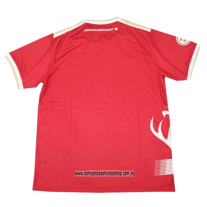 Primera Camiseta Real Murcia 22-23 Tailandia